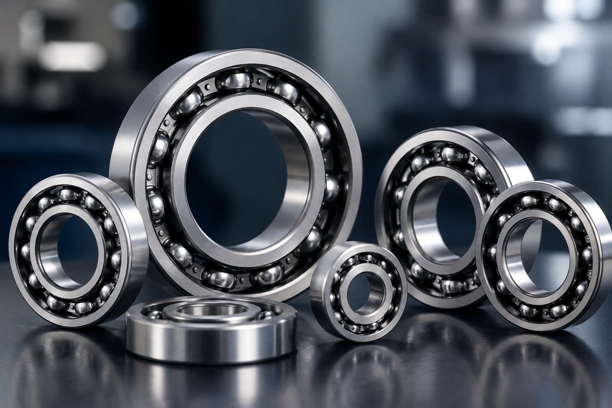Ball Bearings