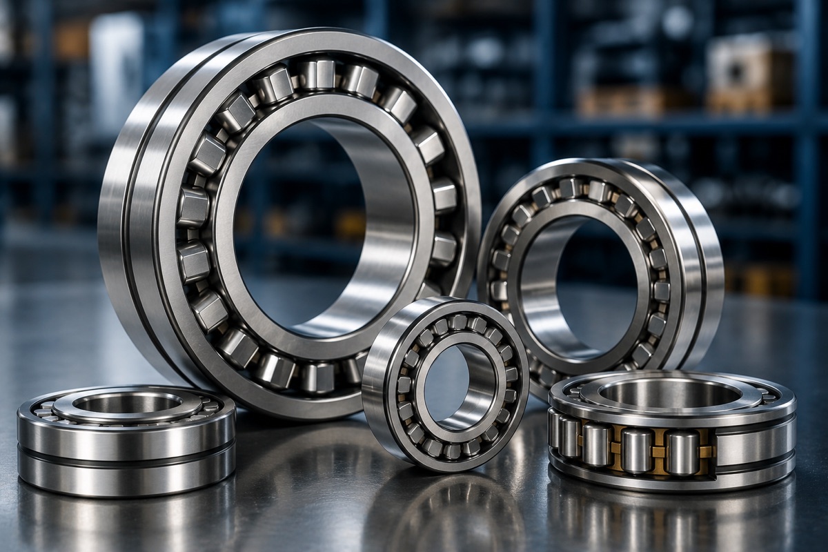 Cylindrical Roller Bearings