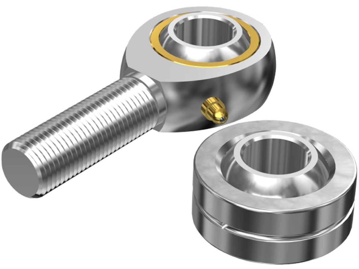 Rod End & Joint Bearings
