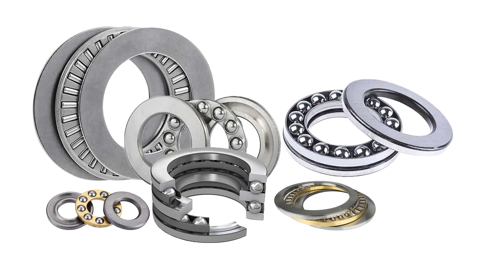 Thrust Bearings